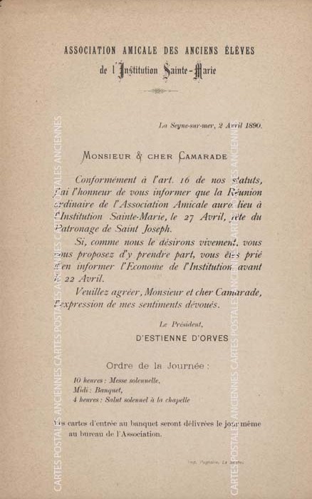 Cartes postales anciennes > CARTES POSTALES > carte postale ancienne > cartes-postales-ancienne.com Lettres journaux actes plan